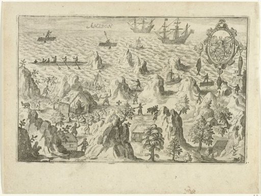 French Catholics Murdered by the Portuguese at Annobón, 1601