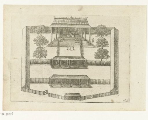 Governor's palace in Lantao
