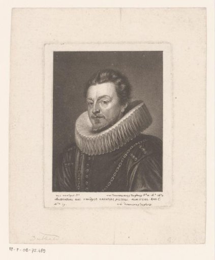 Portrait of an Unknown Nobleman