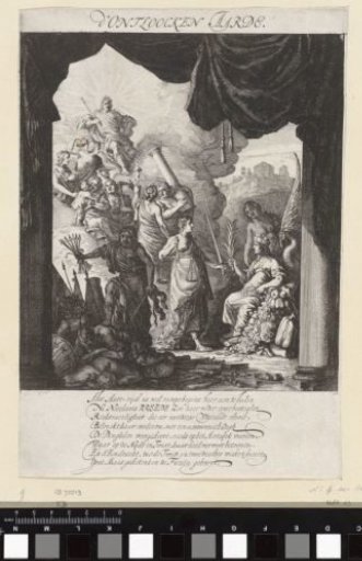 Display of the Sprouting of the Earth, 1648