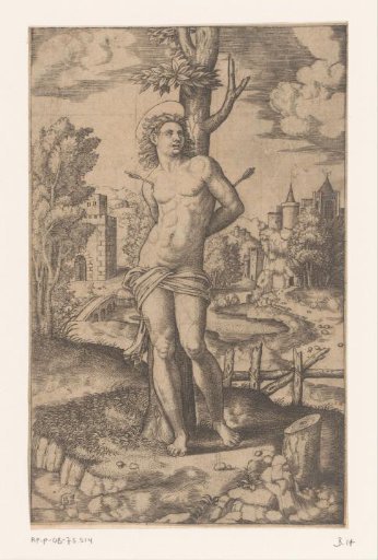 Saint Sebastian