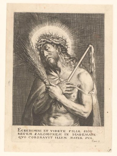 Christ as Man of Sorrows
