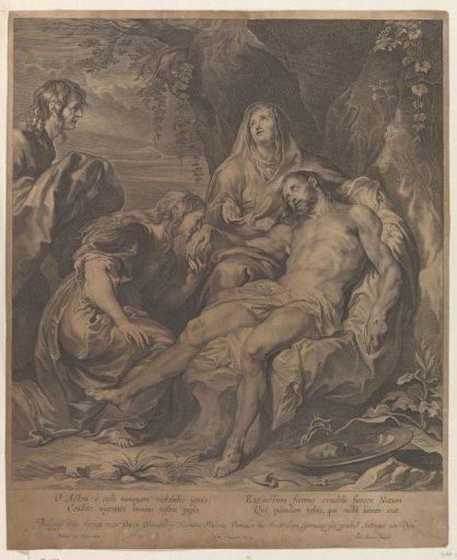 Lamentation of Christ