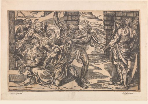 Samson and Delilah