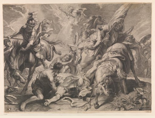The Conversion of Paul