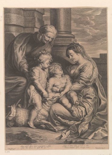 The Holy Family