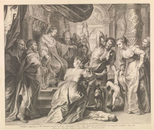 The Judgment of Solomon