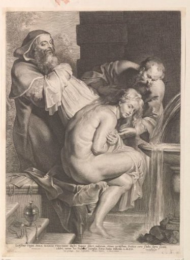 Susanna and the Elders