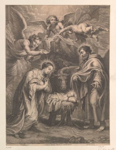 The Nativity of Christ