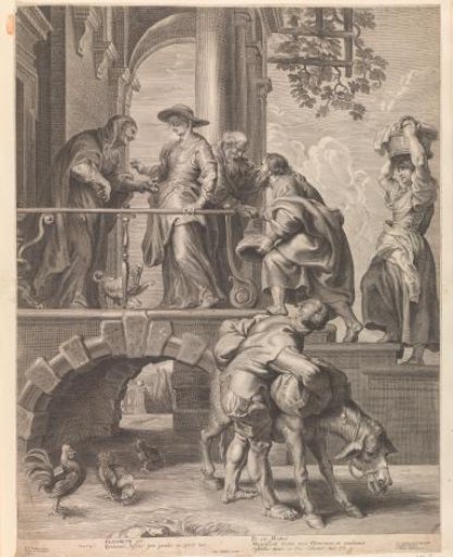 The Visitation