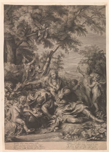Rinaldo and Armida