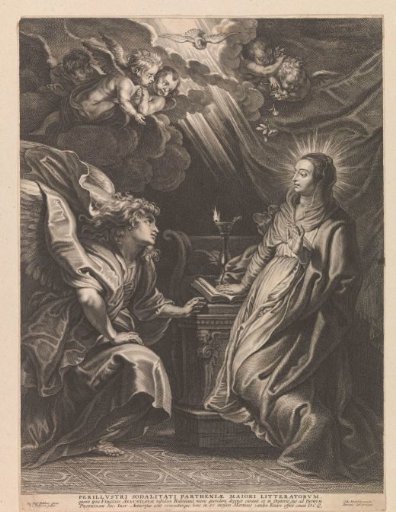 The Annunciation