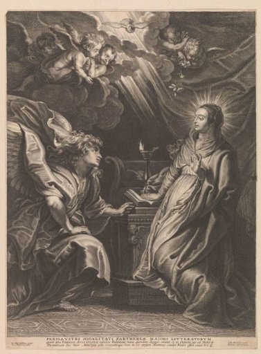 The Annunciation