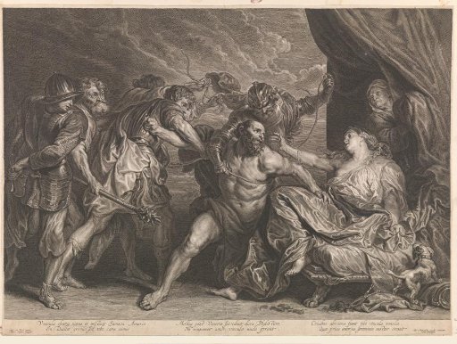 Samson and Delilah