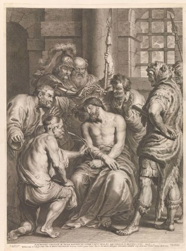 The Crowning with Thorns