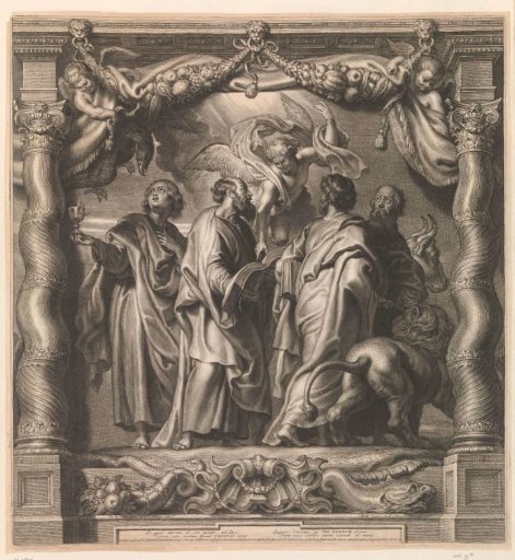 The Four Evangelists
