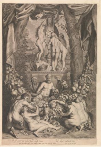 Allegory of Nature