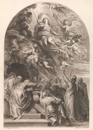 The Assumption of Mary