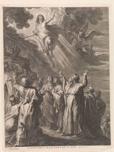 The Ascension of Christ