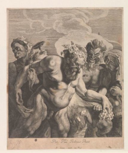 Drunken Silenus