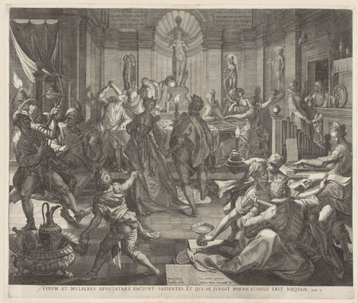 House of Easy Virtue