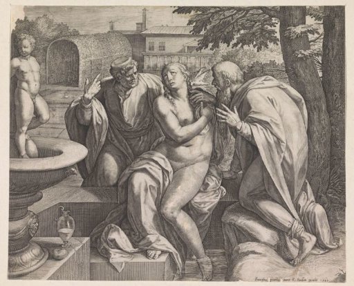 Susanna and the Elders