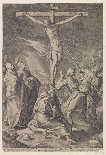 Christ on the Cross