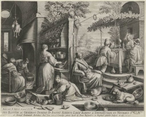 The Supper at Emmaus