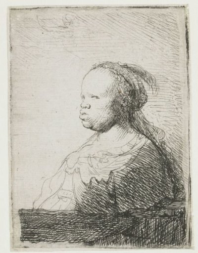 African Woman