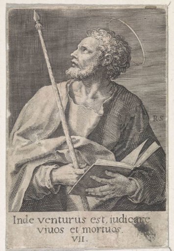 Apostle Thomas