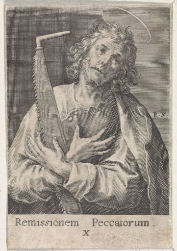Apostle Simon the Zealot