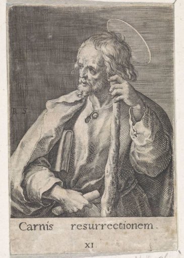 Apostle James the Less