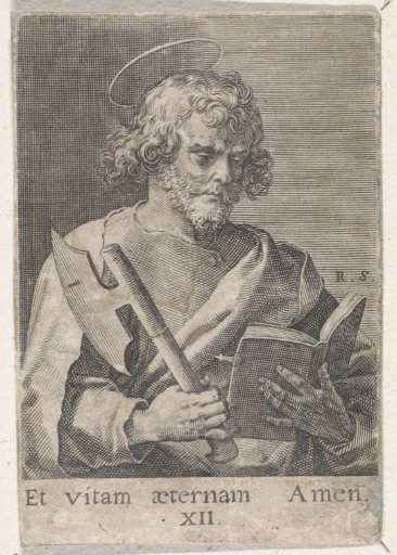 Apostle Matthias