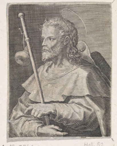 Apostle James the Greater