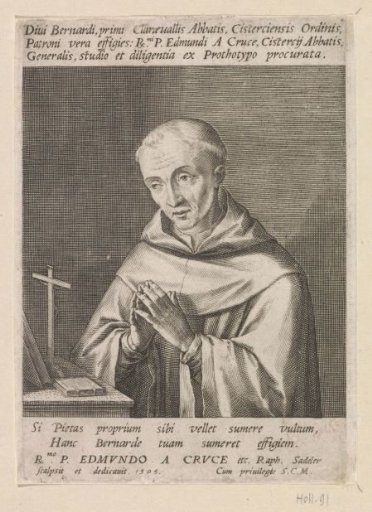 Saint Bernard of Clairvaux
