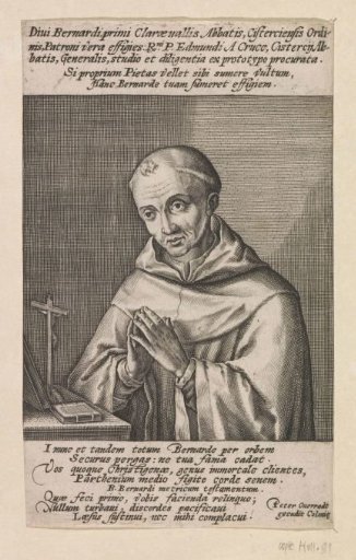 Saint Bernard of Clairvaux