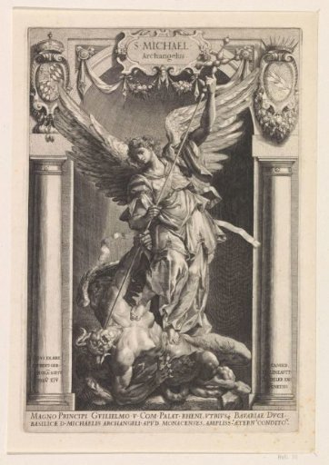 Archangel Michael