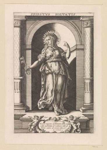 Gift of Piety