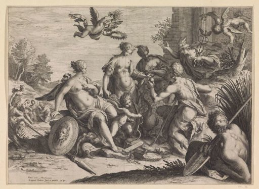 The Judgment of Paris