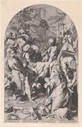 Deposition of Christ