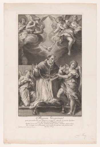 Saint Gregory the Great
