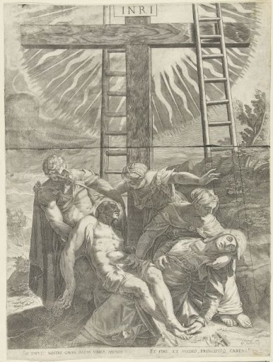 The Descent from the Cross