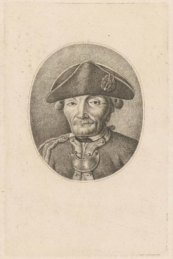 Portrait of Aberson