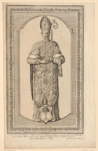 Portrait of Adam Adami