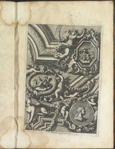 Three fragments of frames
