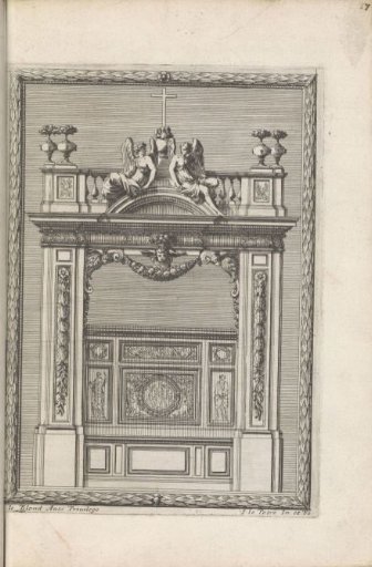 Choir Stall
