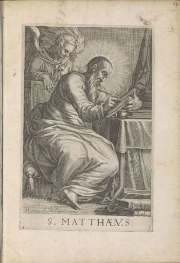 Evangelist Matthew