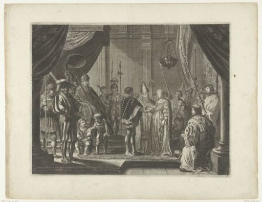 Marriage of Francesco I de' Medici and Joanna of Austria