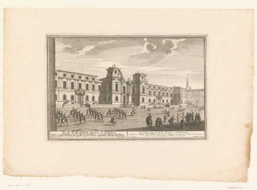 Trinity Church in Salzburg