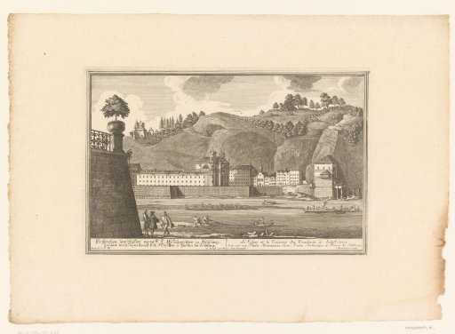 Ursuline Church and Convent in Salzburg